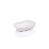 Gmb Nazen K-43 Termoset Kırılmaz-12 cm kare kayık tabak 200 Adet - 1