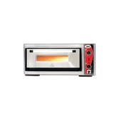 Gmg PF6262E  Pizza Fırını-Tek Katlı-220 V-içi 60x60 cm - 1