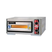 Gmg PF4040E  Pizza Fırını-Tek Katlı-220 V-içi 40x40 cm - 1