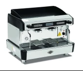 Espresso Kahve Mak. - 2 grup - tam otomatik - Empero EMP.CPC.2GB-D - siyah - 1