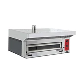 Empero EMP.GF.02-S Gold Maxi Pizza Fırını-Tek Katlı-Elektrikli-iç ölçü:105x70 cm - 1