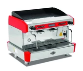 Espresso Kahve Mak. - 2 grup - tam otomatik - Empero EMP.CPC.2GR-D - kırmızı - 1