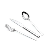 Erginoks Efes Tatlı Kaşığı 2.50 mm AISI 304 Düzine - 1