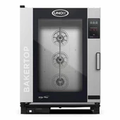 Unox BakerTop One Kombi Fırın (10-40x60 tepsi kapasiteli) - Elektrikli - XEBC-10EU-E1R - 1