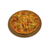 Türkay 2029 Polietilen Pizza Altlığı - çap 28 cm - 2