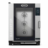Unox BakerTop Plus Kombi Fırın (16-40x60 tepsi kapasiteli) - Gazlı - XEBL-16EU-GPRS - 1