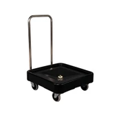 Tribeca BTA-02 Basket Taşıma Arabası Kollu 580x580x220 mm - 1