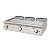 Atalay AGI-1273 CR Izgara Setüstü Düz Krom 1200x730x300 mm Lpg/Ng - 1