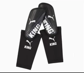 Puma King Sleeve Siyah Futbol Tekmelik - 030933 01 - 1