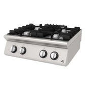 Atalay AGO-873 Ocak Setüstü 4 Bekli· 800x730x300 mm Lpg/Ng - 1