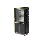 Empero EMP.PLS.5EE Plus Gold Piliç Kızartma Makinesi Elektrikli 30 Piliç Kapasiteli - 1