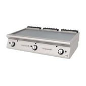 Atalay AGI-1273 N CR Izgara Setüstü Oluklu Krom 1200x730x300 mm Lpg/Ng - 1