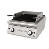 Atalay ALI-673 Lavataşli Izgara Setüstü 600x730x300 mm Lpg/Ng - 1