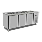 EmperoEMP.BSS.60 Soğuk Servis Ünitesi Buzdolaplı 5x1/1 GN - 1
