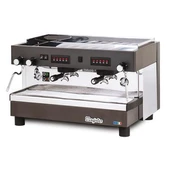 Magister GT-2V-TC Tall Cup Tam Otomatik Espresso Kahve Makinesi, 2 Gruplu - 1
