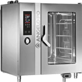 AngelaPo FX122G3T Gazlı Kombi Fırın 12X GN 2/1 - 1