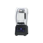 Gastrotech SP1180D Dijital Bar Blender, Gürültü Önleyici Kapaklı, 5 Programlı, 2.5 L, 1680 W - 1