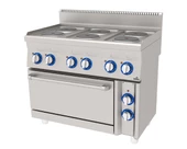 Atalay AEK-1060 Elektrikli 109 kg Kuzine 1000x600x850 mm - 1