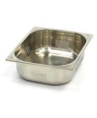 Bilge 6005580 Delikli Gastronom Küvet 1/2-100 - 1
