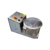 Süper Mikser Sm 130 Eko Soğan Doğrama Makinesi 11 Litre Hazneli 220V - 1