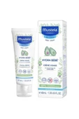 Mustela Hydra Bebe Organik Avokadolu Bebek Yüz Kremi 40ml - 2
