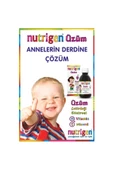 Nutrigen Üzüm Çekirdeği Ekstreli Vitamin Mineral Şurubu 200 Ml thumbnail 2