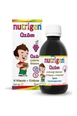 Nutrigen Üzüm Çekirdeği Ekstreli Vitamin Mineral Şurubu 200 Ml thumbnail 1