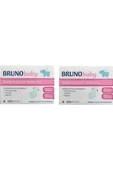 Bruno Baby Nazal Aspiratör Yedek Ucu 10'lu 2 Kutu - 1