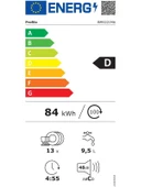 Profilo BM5221MA 5 Programlı Bulaşık Makinesi thumbnail 5