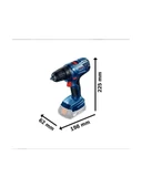BOSCH GBH 180LI+GWS 180LI+GSR 180LI+2X4.0AH+GAL 18V-40+RAFBAG PROFESYONEL SET - 3