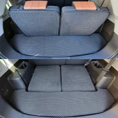 Bod Chery Tiggo 8 Pro Max 3D Havuzlu Paspas ve Bagaj Havuzu Seti 2024-Sonrası thumbnail 5