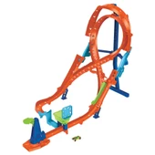 Mattel Hot Wheels Dikey Yarış Heyecanı Oyun Seti HMB15 - 1