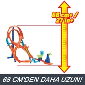 Mattel Hot Wheels Dikey Yarış Heyecanı Oyun Seti HMB15 - 3