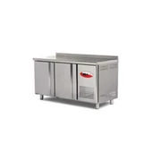 Empero EMP.150.60.01 Tezgah Tipi Buzdolabı (Fanlı) 2 Kapılı 150x60x85 cm - 1