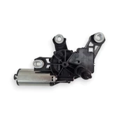 Skoda Fabia 2 2007-2010 Arka Cam Silecek Motoru 5J7955711 - 1
