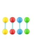 Zuzu Toys 4112 Dambıl Çıngırak Bebek Oyuncakları - 4