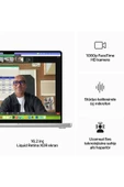 Macbook Pro M3 Max16c Cpu 40C Gpu 48Gb 1Tb Ssd Macos 16 Inç Gümüş Muw73tu/A - 5