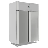 Empero EMP.140.80.01 Dik Tip Buzdolabı (Fanlı) Çift Kapılı 1400 Litre - 1