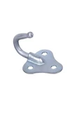 GALVANİZLİ SACLI KANCA 10 MM - 2