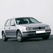 VW Golf 4 1998-2004 Manuel Vites Tamir Kolu 1J0711046A - 2