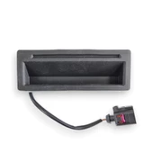 VW Bora Variant 1999-2004 Arka Bagaj Kapağı Açma Kolu Butonu - 1