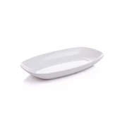 GMB Nazen K-47 Termoset Kırılmaz-34 cm oval kayık tabakGMB Nazen Termoset Kırılmaz-32 cm oval kayık tabak 20 Adet - 1