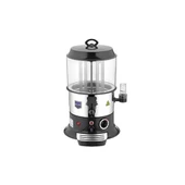 Remta Sıcak Çikolata ve Salep Isıtıcısı-Siyah-5 litre - 1