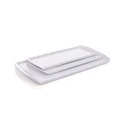 Gmb Nazen AB-16 Termoset Kırılmaz-Teşhir Tepsi 1-15x35 cm 36 Adet - 1