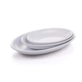 Gmb Nazen AB-15 Termoset Kırılmaz-Teşhir Oval 3-34x48 cm 9 Adet - 1