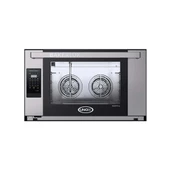 Unox XEFT-04EU-ELDV Rosella Konveksiyonel Fırın-Buharlı-Dijital (4-40x60 tepsi kapasiteli) programlanabilir - 1