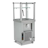 Empero EMP.AYR.40-P Köpüklü Ayran Makinesi-paslanmaz Çelik thumbnail 2