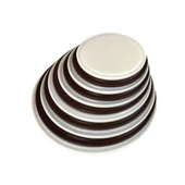 Türkay 2036 Polietilen Pizza Altlığı - çap 32 cm - 1