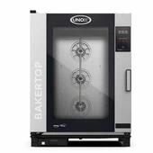 Unox BakerTop One Kombi Fırın (16-40x60 tepsi kapasiteli) - Elektrikli - XEBL-16EU-E1RS - 1