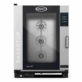 Unox BakerTop Plus Kombi Fırın (10-40x60 tepsi kapasiteli) - Elektrikli - XEBC-10EU-EPR - 1